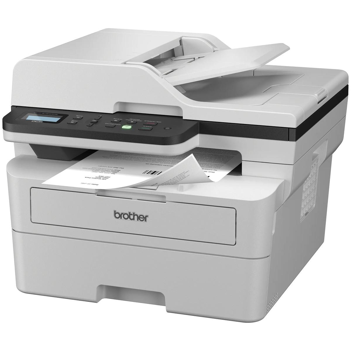 MULTIFUNCIONAL BROTHER LASER MONO DUPLEX ETH WIFI CAMA CARTA (DCPB7640DW)