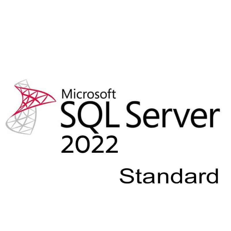 MICROSOFT CSP SQL SERVER 2022 STANDARD CORE 2 LIC PACK(DG7GMGF0M7X)