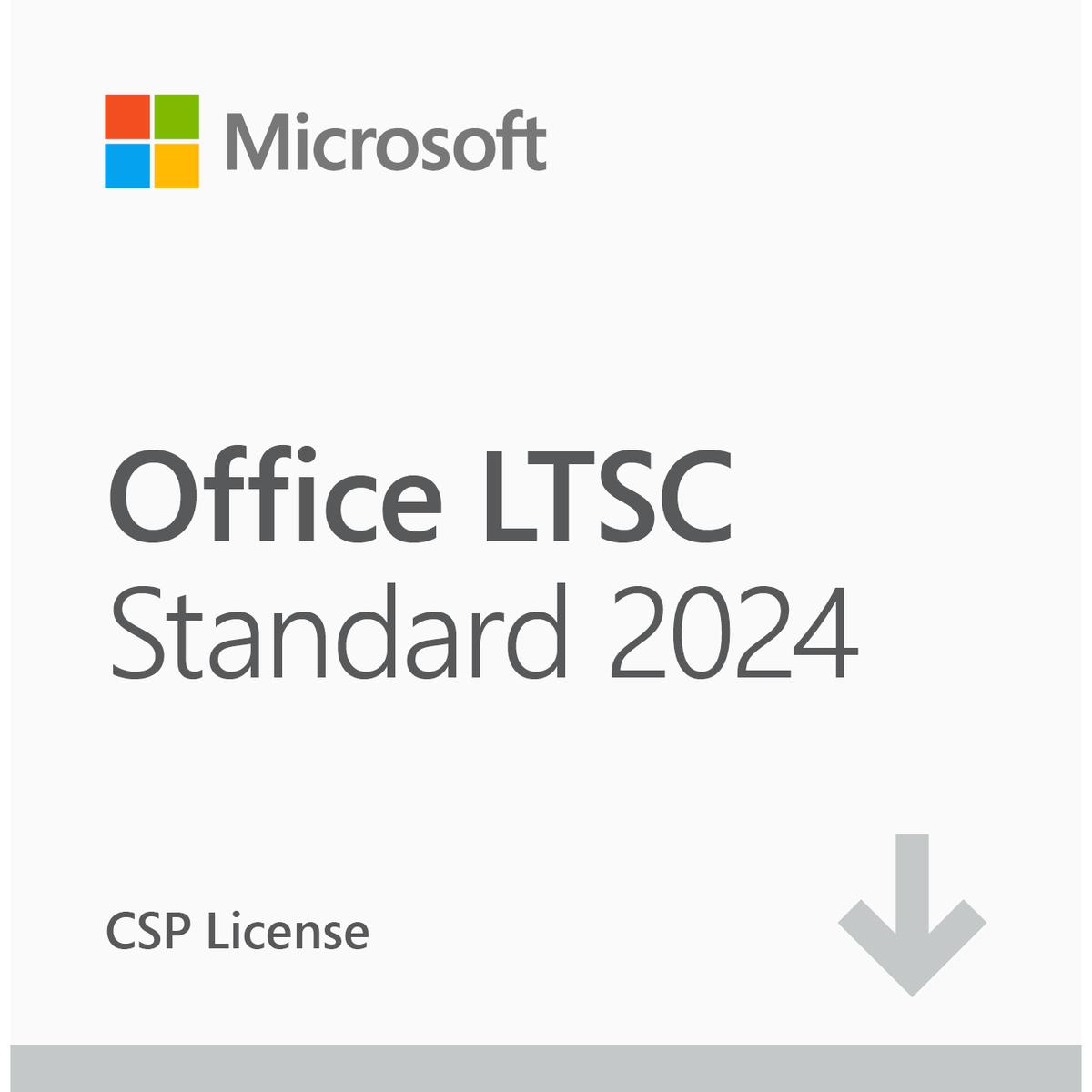 MICROSOFT CSP OFFICE LTSC STANDAR 2024-MAC (DG7GMGF0PN5C0001)