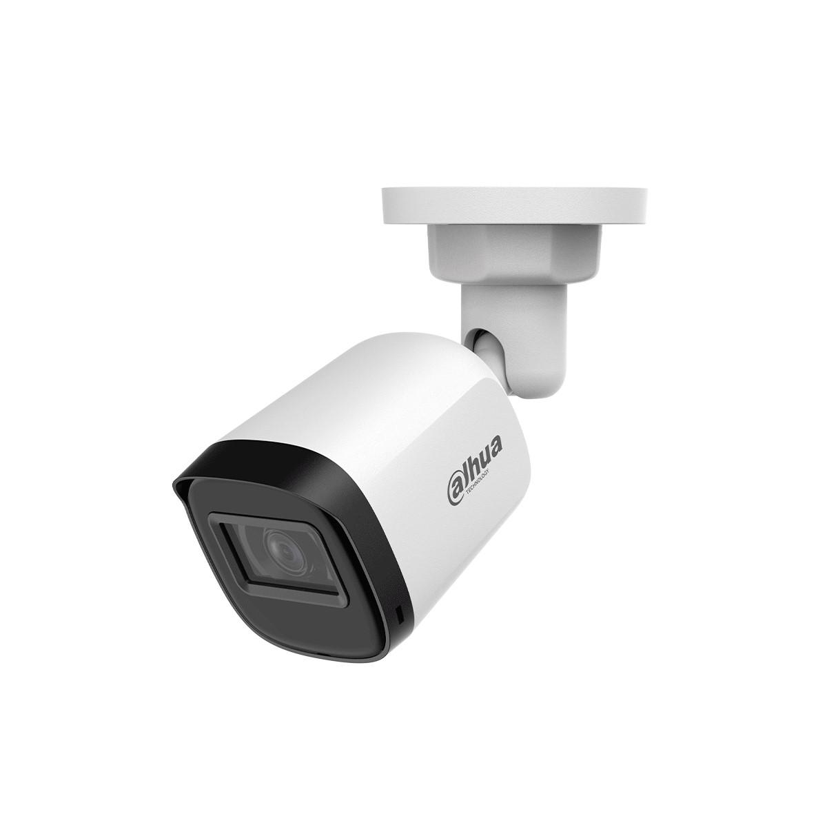 DAHUA CAMARA BULLET 5MP/2.8MM/PLASTICO/IP67(DH-HAC-B1A51N-U-0280B)