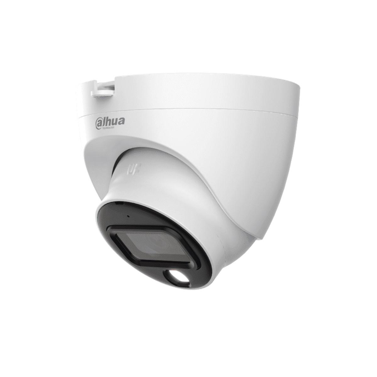 DAHUA CAMARA DOMO FULL COLOR 2MP/2.8MM/MIC(DH-HAC-HDW1209TLQN-A-LED)