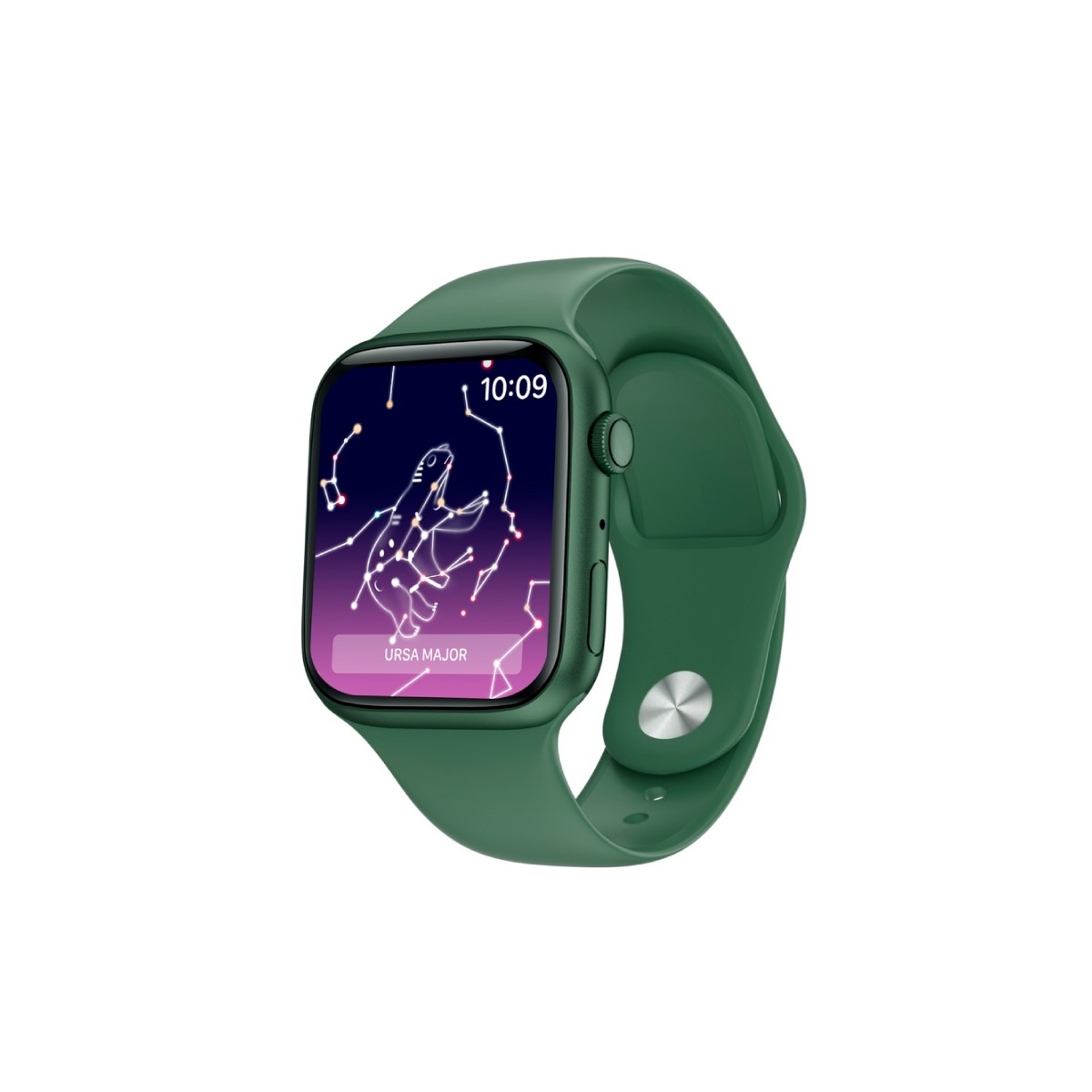 SMART WATCH T200 PLUS VERDE MILITAR