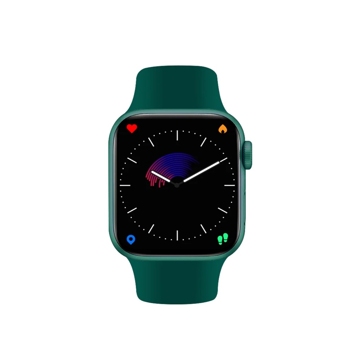 SMART WATCH T200 PLUS VERDE MILITAR