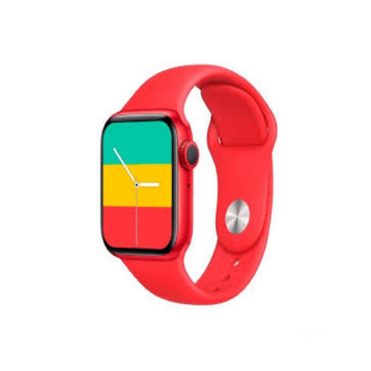 SMART WATCH T55 PLUS ROJO