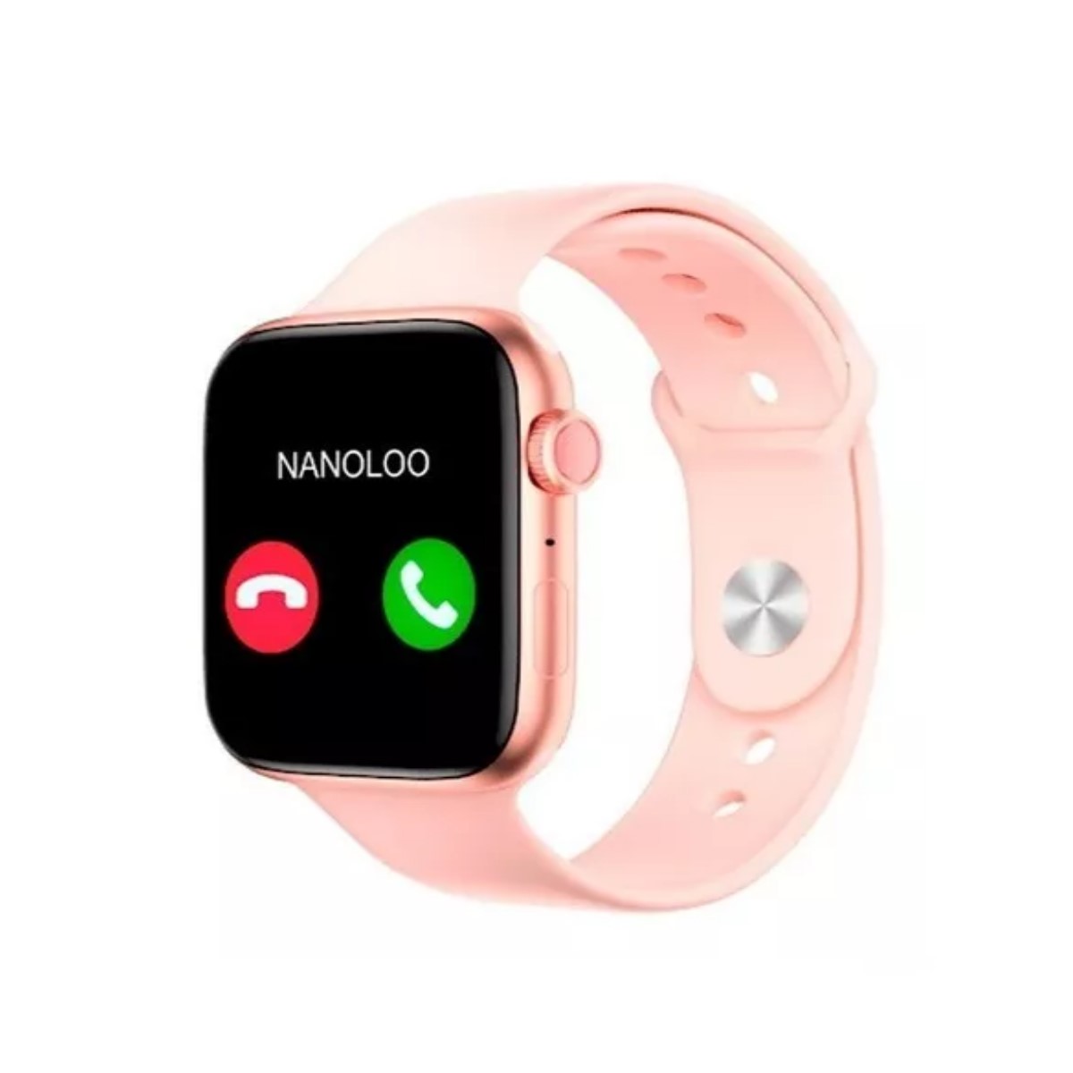 SMART WATCH T55 PLUS ROSA