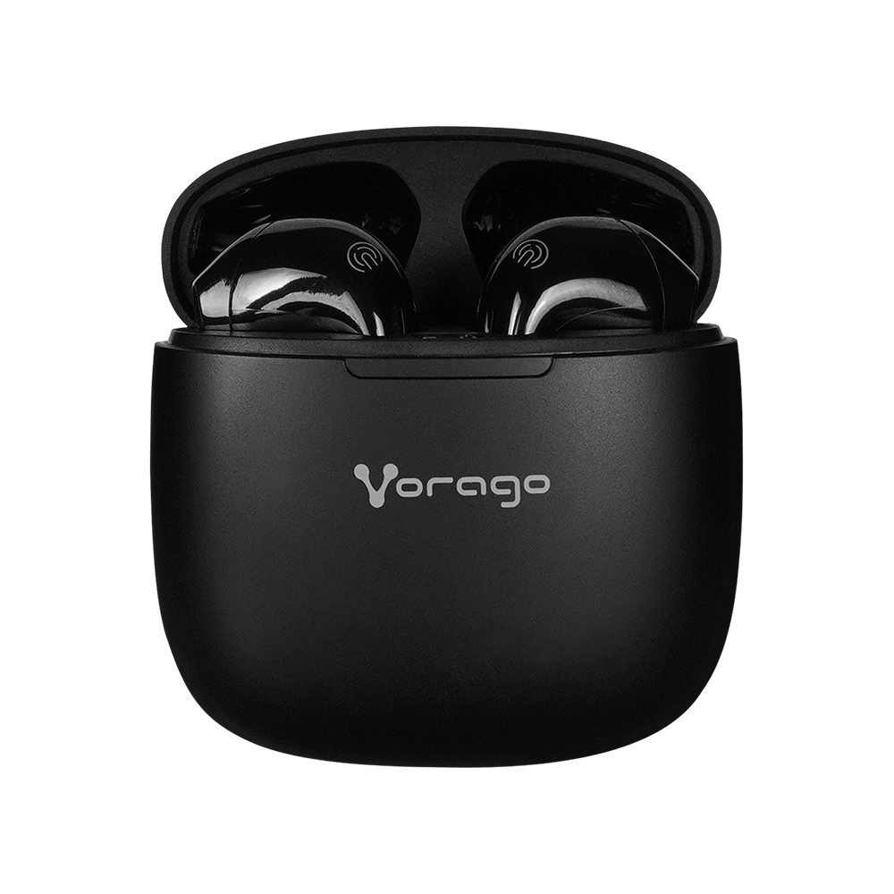 AUDIFONO VORAGO BLUETOOTH MANOS LIBRES IPX6 28HRS TOUCH ESB-305