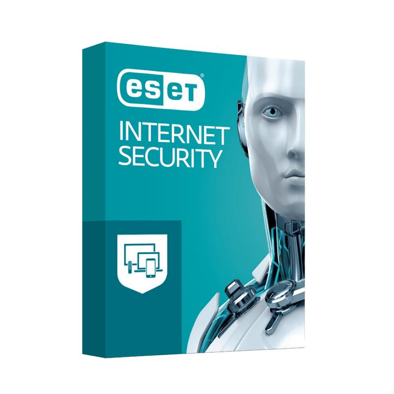 ESD ESET INTERNET SECURITY 5 LIC 2 AÑO (ESDINT52)