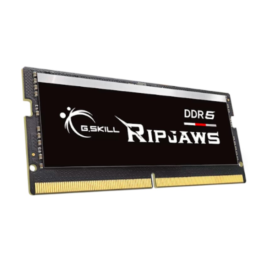 MEMORIA RAM GSKILL DDR5 4800 MT/S 1 X 16GB N SO-DIMM RIPJAWS