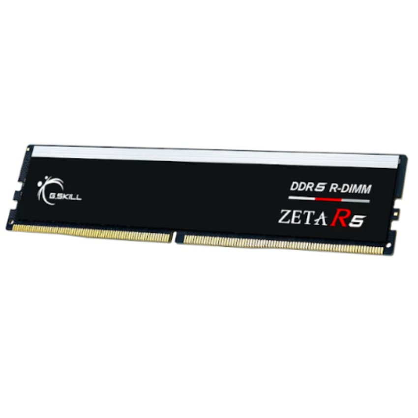 MEMORIA RAM GSKILL DDR5 6400 MT/S 4 X 16GB N R-DIMM ZETA R5 OC PERFORM