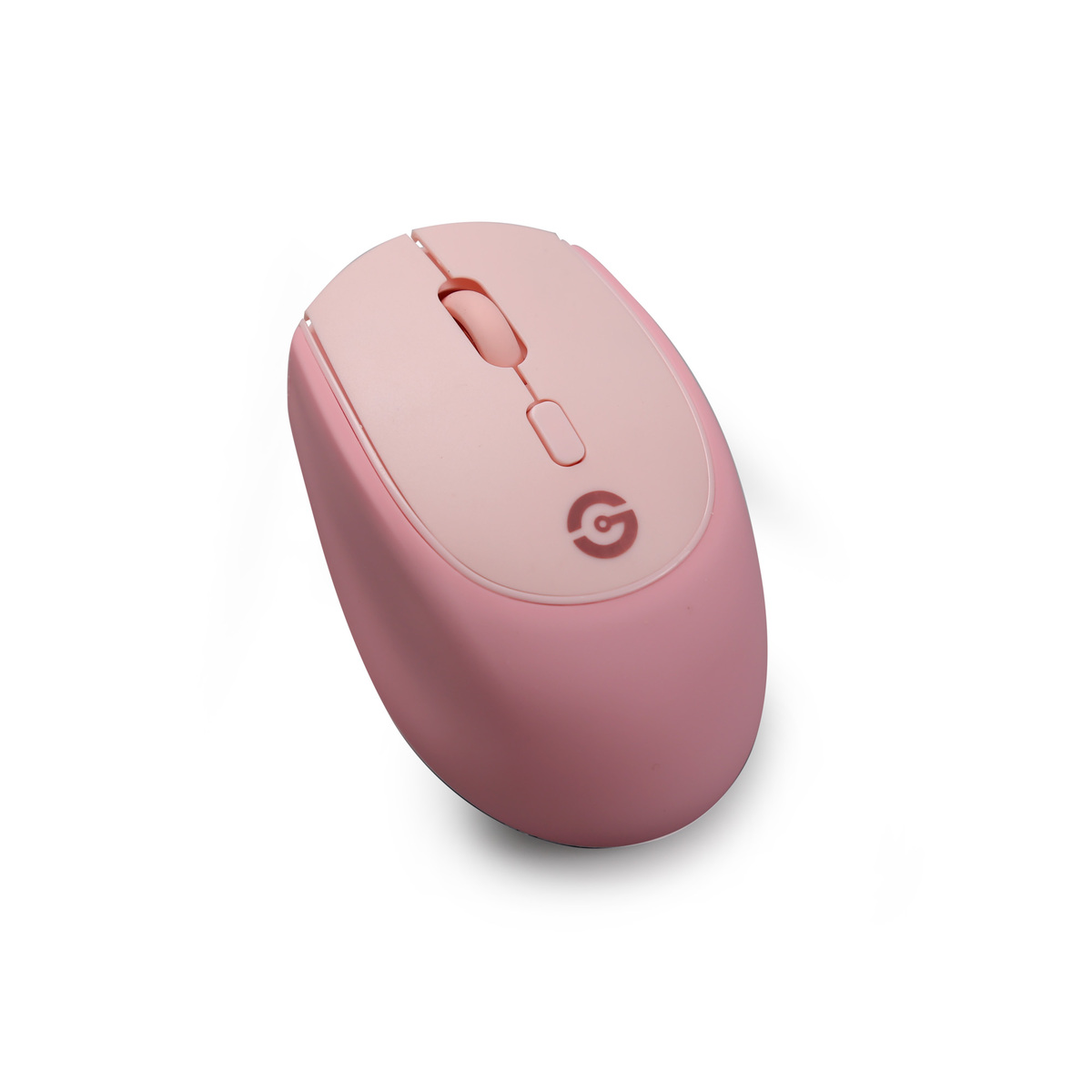 (OB) MOUSE WIRELESS GETTTECH GAC-24404P COLORFUL ROSA