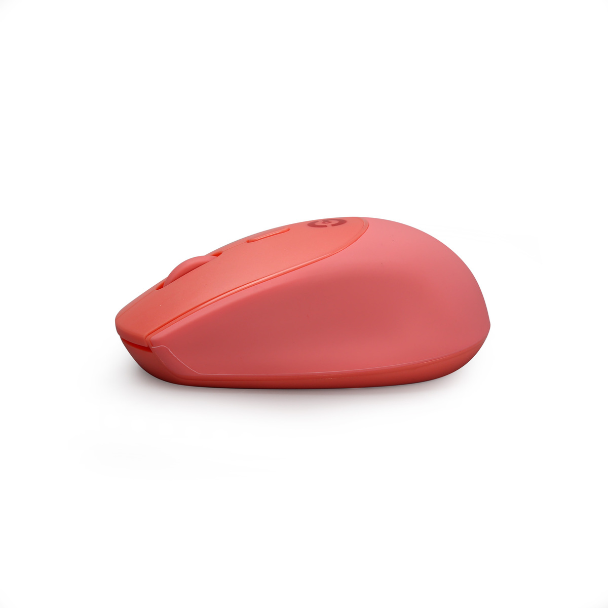 (OB) MOUSE WIRELESS GETTTECH GAC-24405R COLORFUL ROJO