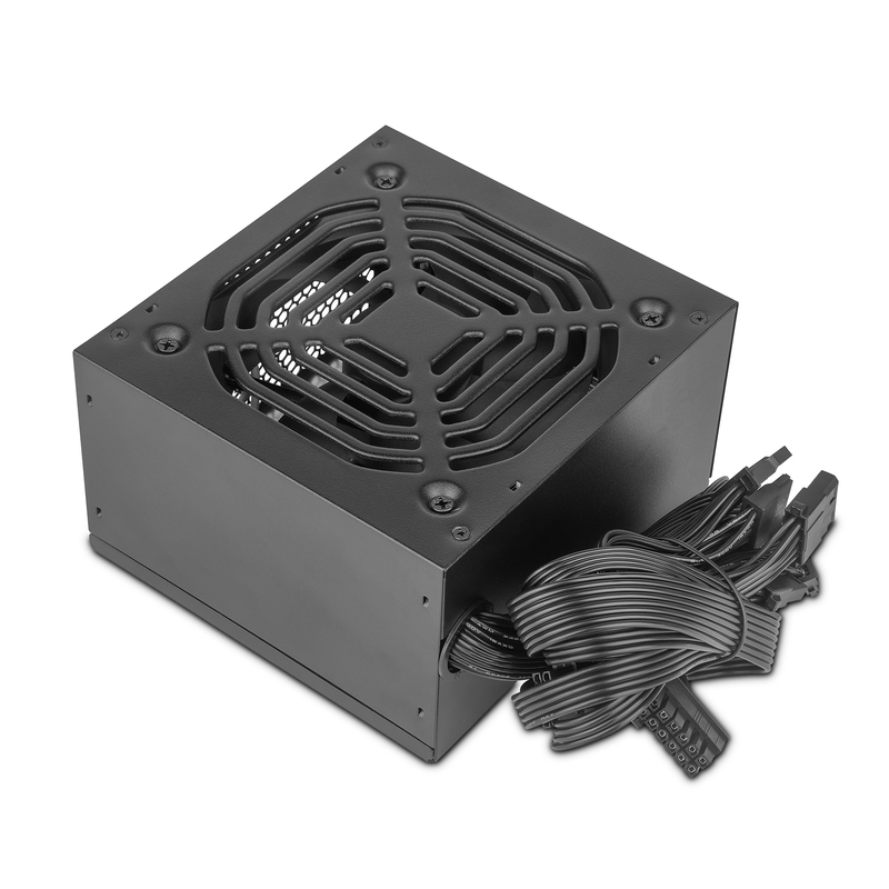 FUENTE DE PODER GETTTECH GFS-60020-01 600W ATX 12V 2.0 CAB CORR 1.2 M