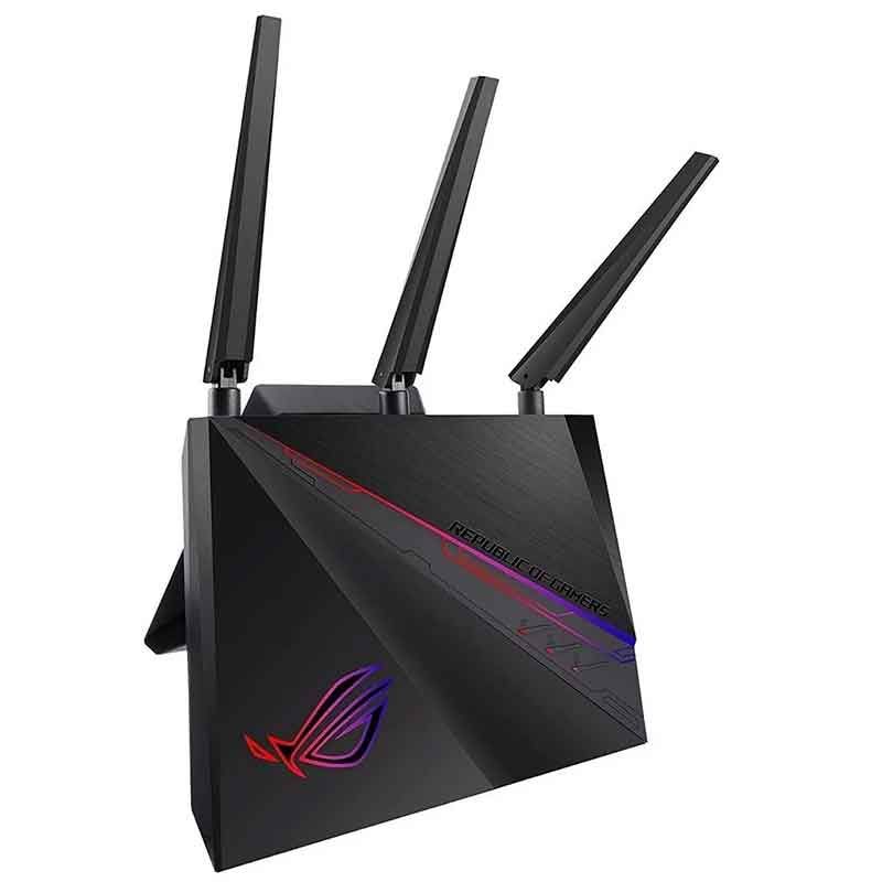 GAMING ROUTER INALAMBRICO ASUS ROG RAPTURE GT-AC2900