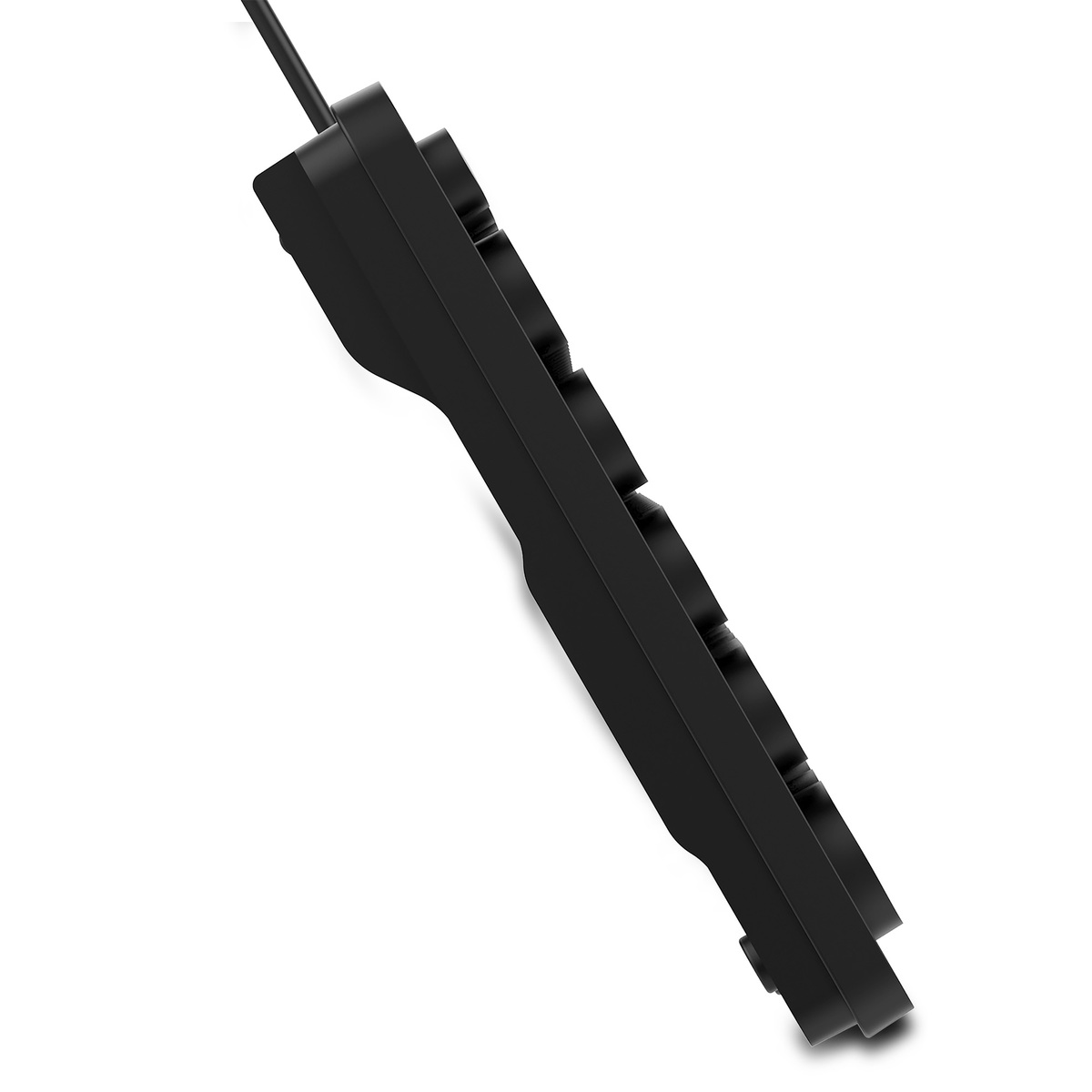 (OPEN BOX) TECLADO GETTTECH GTI-28201G IGNITE BACKLIGHT USB GRIS 105 TEC ESPAÑOL