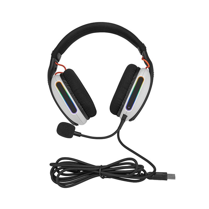 DIADEMA GAMER GETTTECH 7.1 RGB USB SURROUND GUH-G3NW3-G1