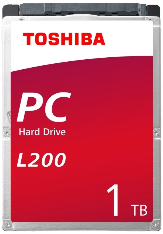 DISCO DURO INTERNO TOSHIBA 1TB L200 2.5