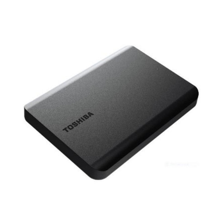 DISCO DURO EXTERNO TOSHIBA 4TB USB 3.0 CANVIO BASICS NEGRO (HDTB540XK3CA)