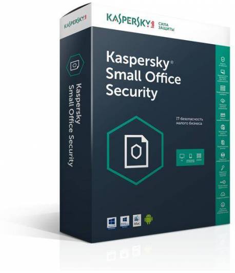 KASPERSKY SMALL OFFICE SECURITY K:10-14 RNW (KL4536ZAKFR)