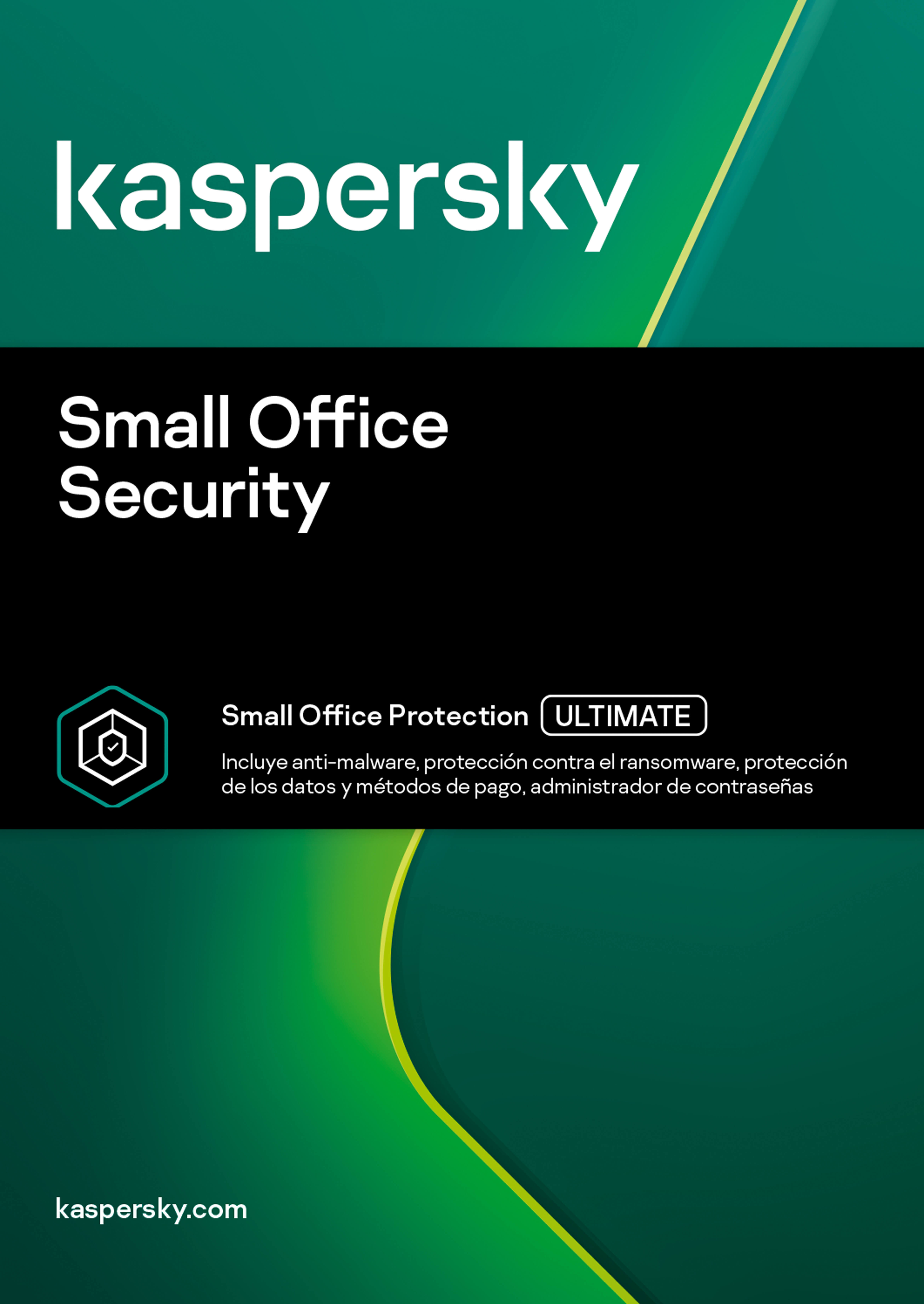 KASPERSKY ESD SMALL OFFICE SECURITY 8USR+1F SERVER 2YR V7 (TMKS-248)