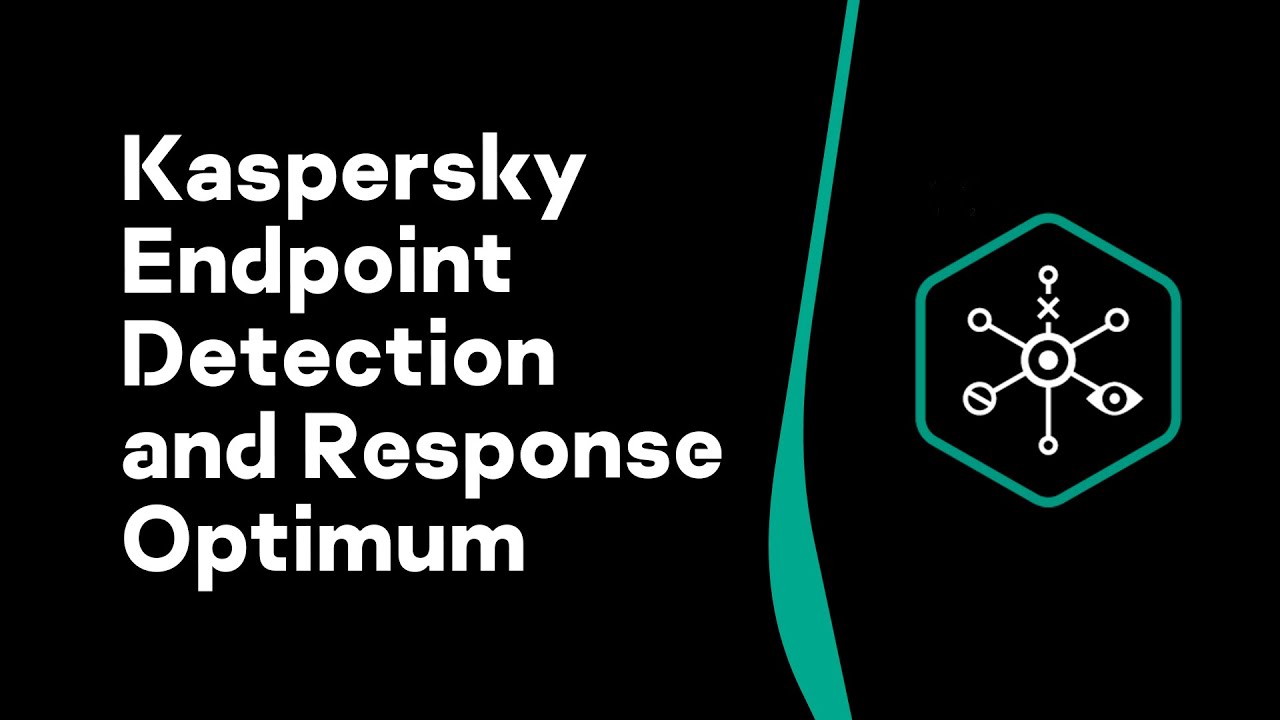 KASPERSKY ENDPOINT AND RESPONSE OPTIMUM (KL4708ZAUFR)