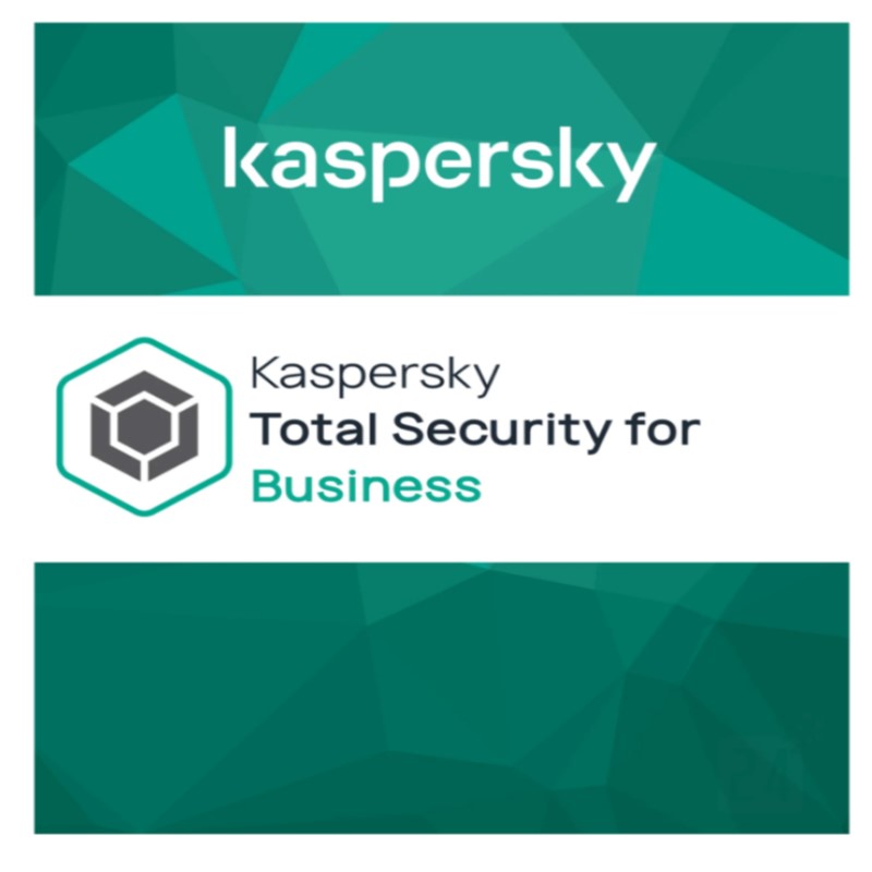 TOTAL SECURITY FOR BUSINESS BASE 2YR RN 250-499 KASPERSKY KL4869ZATFG
