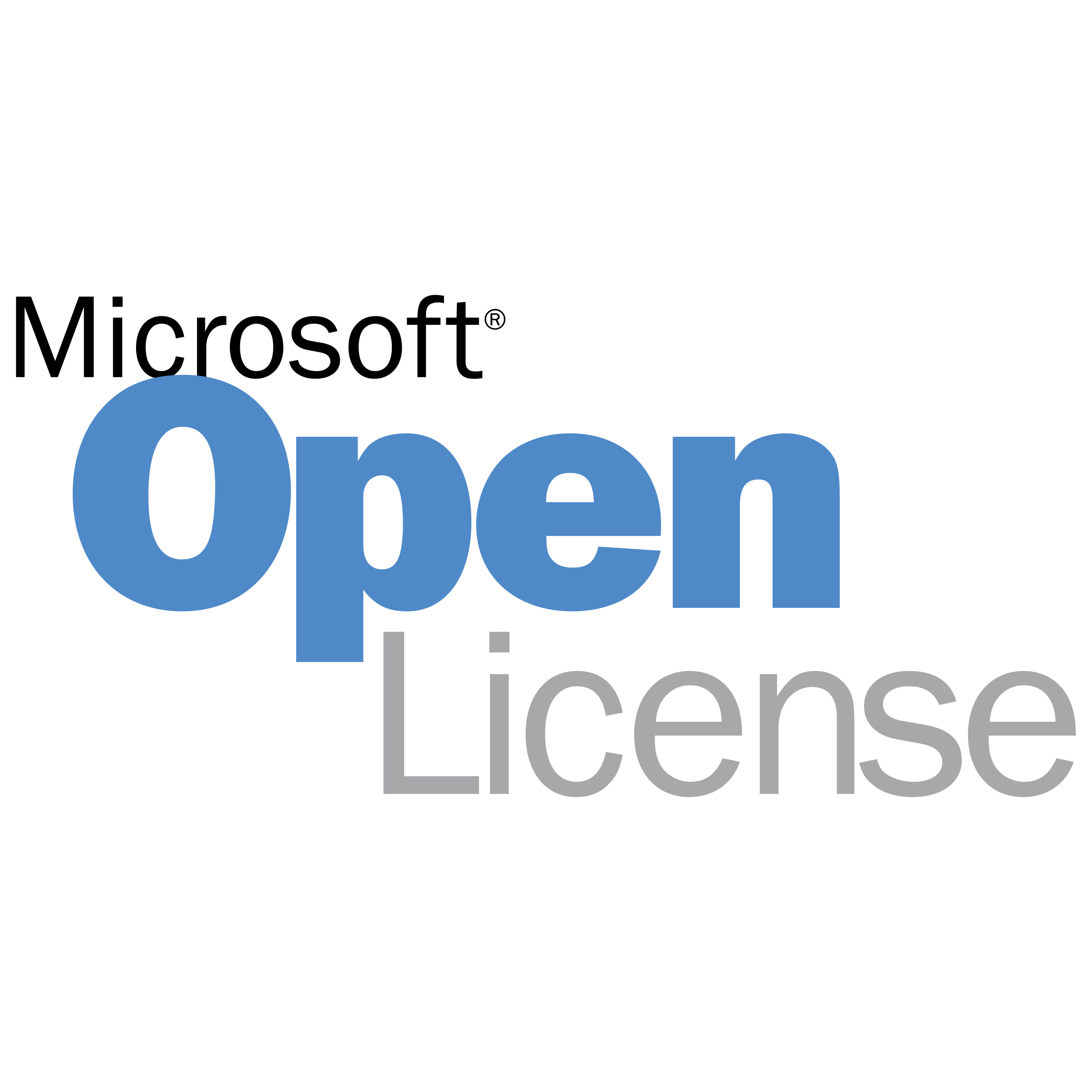 MICROSOFT OPEN OFFICE STANDARD 2019 OLV SOFT ASSURANCE (021-07262)