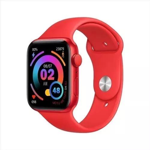 (OB) SMART WATCH M16 MINI ROJO