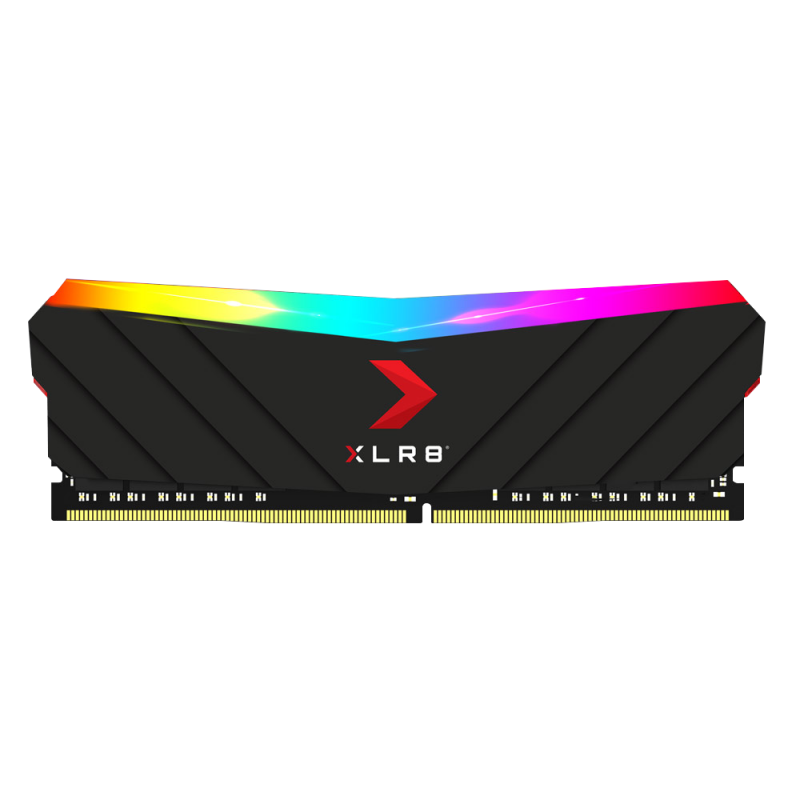 MEMORIA UDIMM DDR4 PNY XLR8 GAMING EPIC-X RGB 16GB 3200MHZ 
