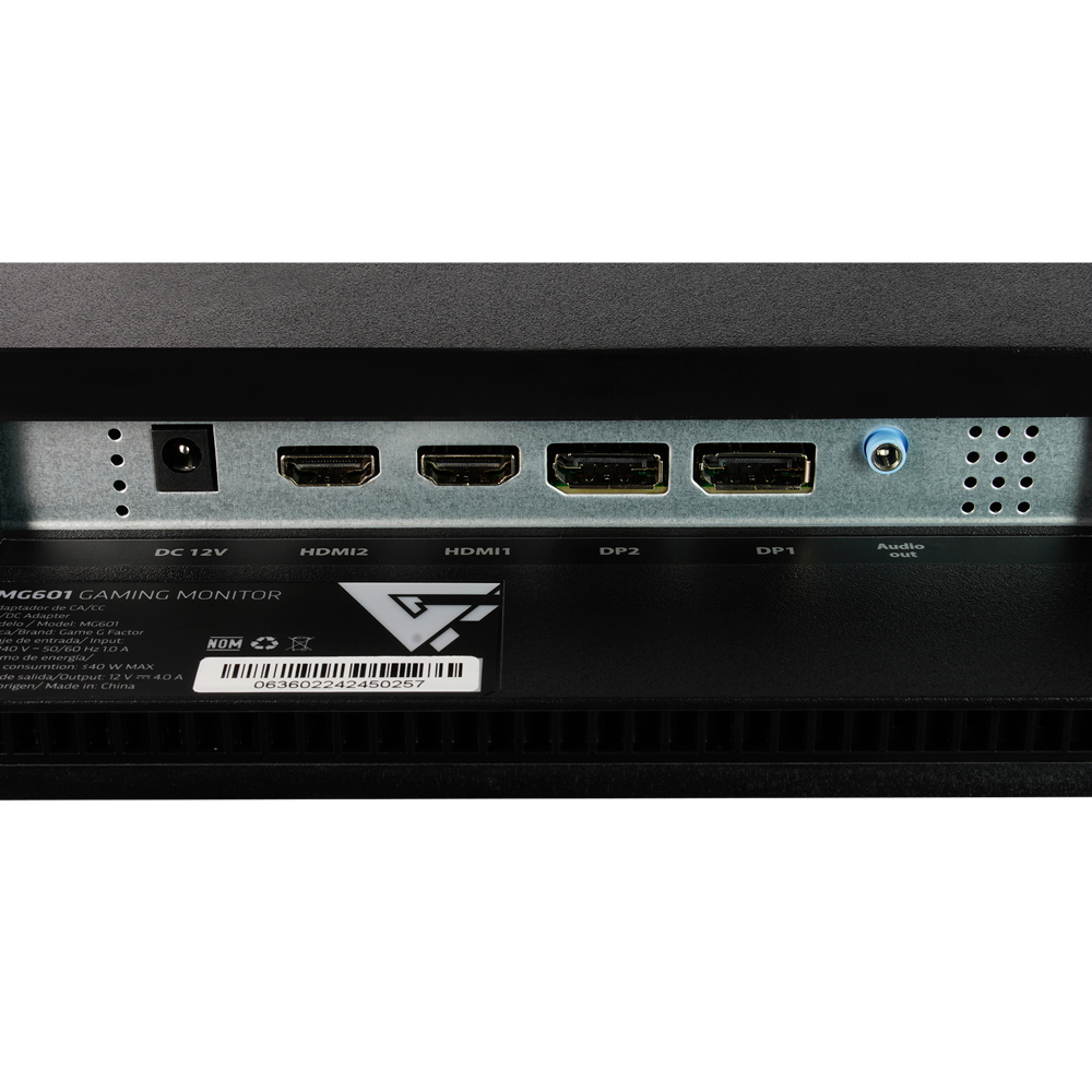MONITOR GAME FACTOR 24.5