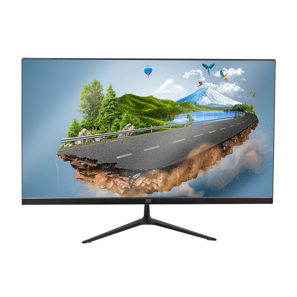MONITOR START THE GAME 24