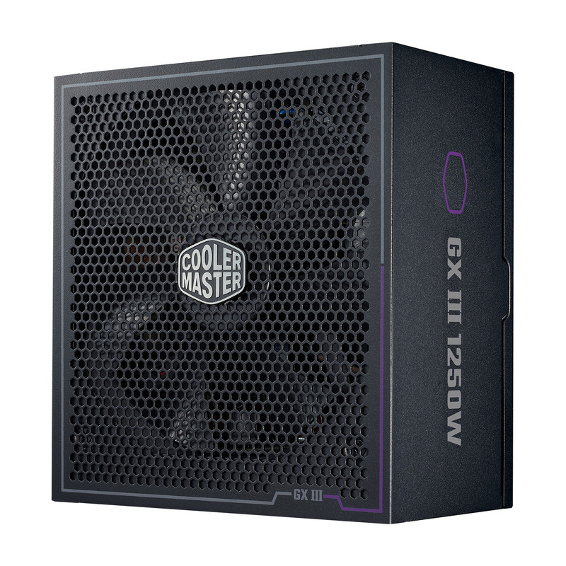 FUENTE DE PODER COOLER MASTER GX3 1250W MODULAR GOLD MPX-C503-AFAG-BUS