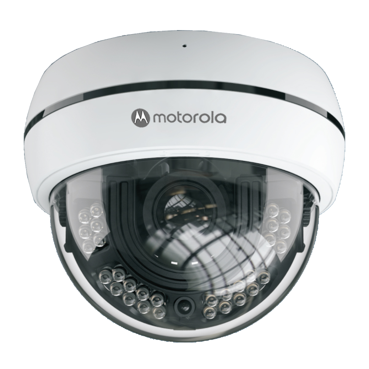 MOTOROLA 2MP VF IP DOM CAM IP66 ANÁLITICOS (MTIDP042611)