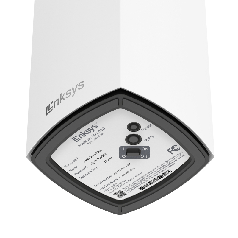 dual band 6, linksys