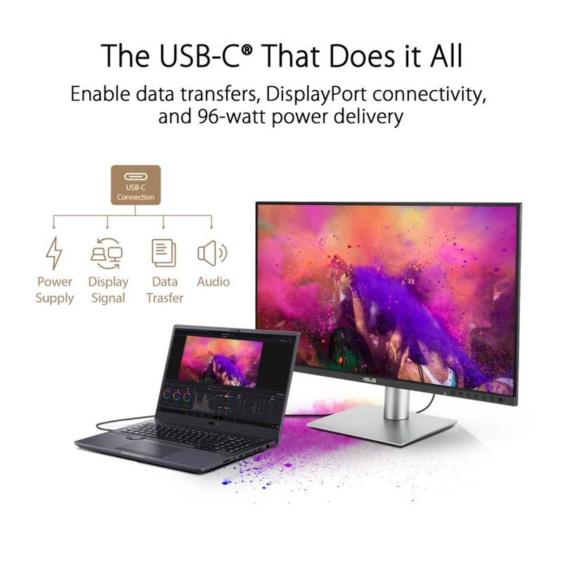 MONITOR ASUS PROART PA24ACRV 23.8