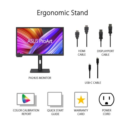 MONITOR ASUS PROART PA24US 23.6