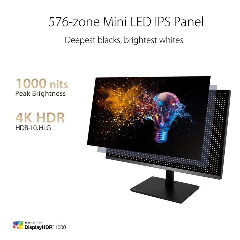 MONITOR ASUS PROART PA32UCR-K 32