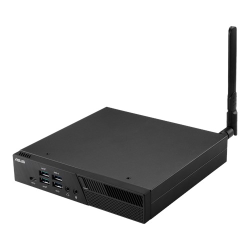 MINI PC ASUS PB60-B3094ZD i3-8100T 4GB HDD 500GB WIN10PRO HDMI/DP