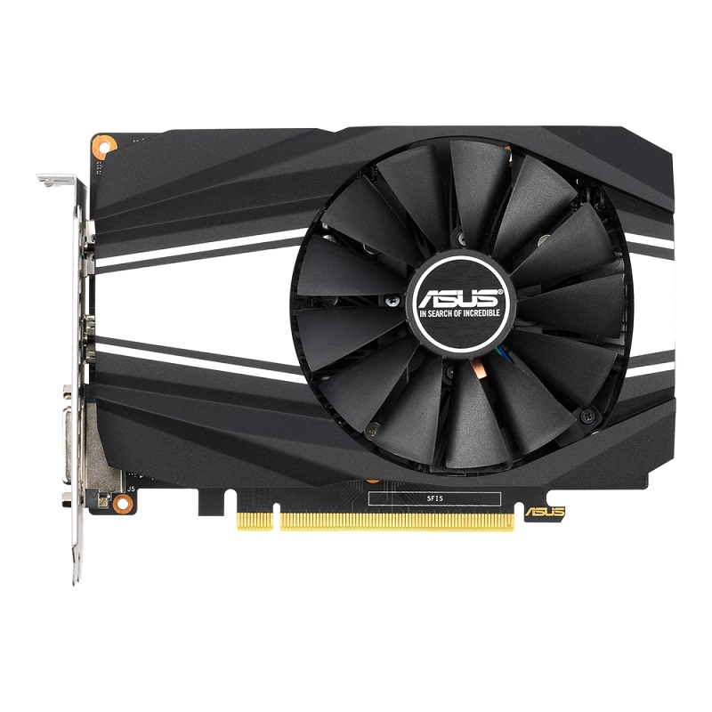 TARJETA DE VIDEO ASUS PH-GTX1660S-O6G GDDR6 6GB SUPER