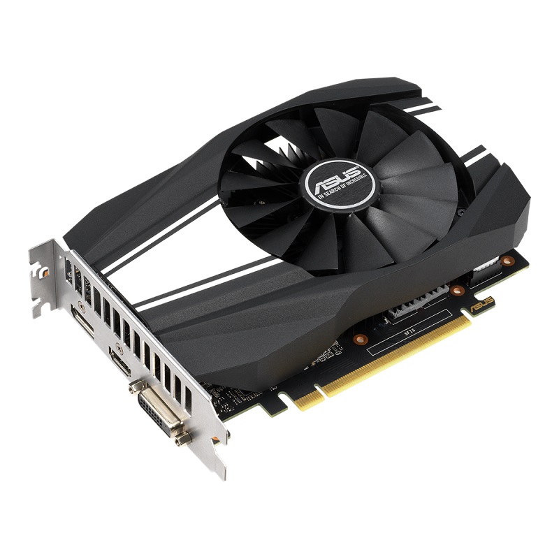 TARJETA DE VIDEO ASUS PH-GTX1660S-O6G GDDR6 6GB SUPER