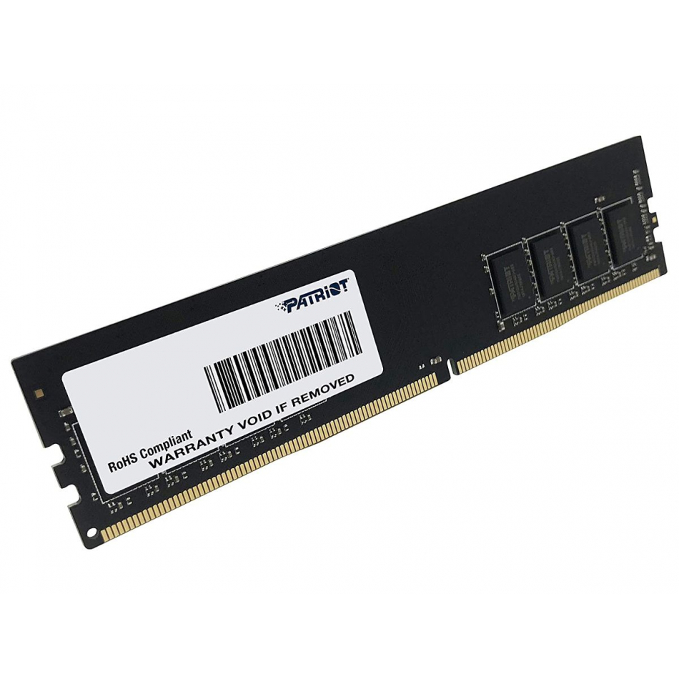 MEMORIA DDR4 PATRIOT SIGNATURE 16GB 2666MHz UDIMM (PSD416G266681)