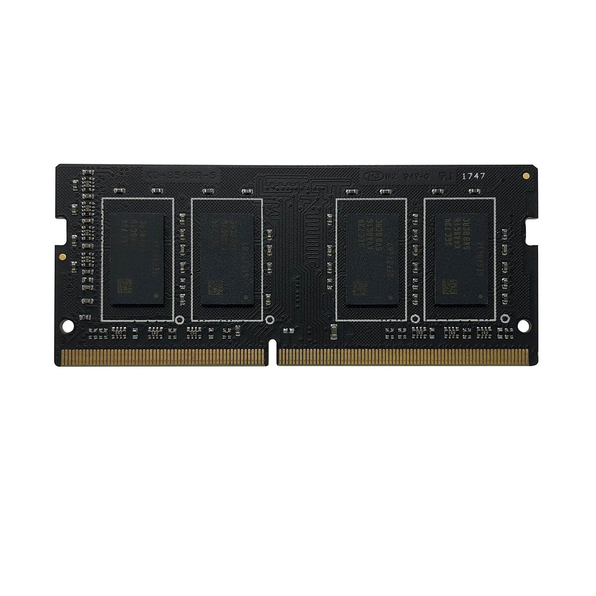 MEMORIA DDR4 PATRIOT SIGNATURE 16GB 2666MHz SODIMM (PSD416G266681S)