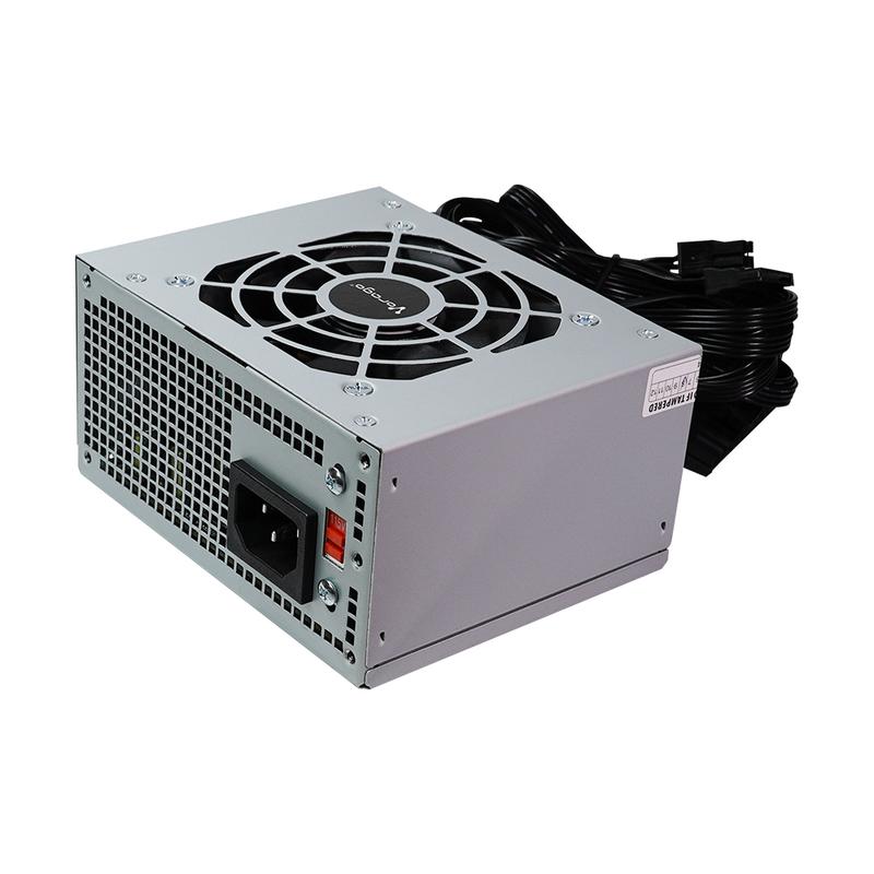 FUENTE DE PODER VORAGO SLIM SFX 500W 2 x SATA CABLE 1.20 MTS PSU-102