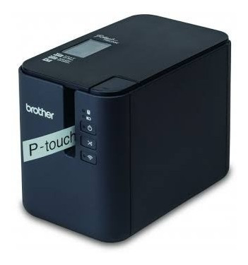 ROTULADOR BROTHER PROFESIONAL WIRELESS & ETHERNET HASTA 36MM 1YR PTP950NW