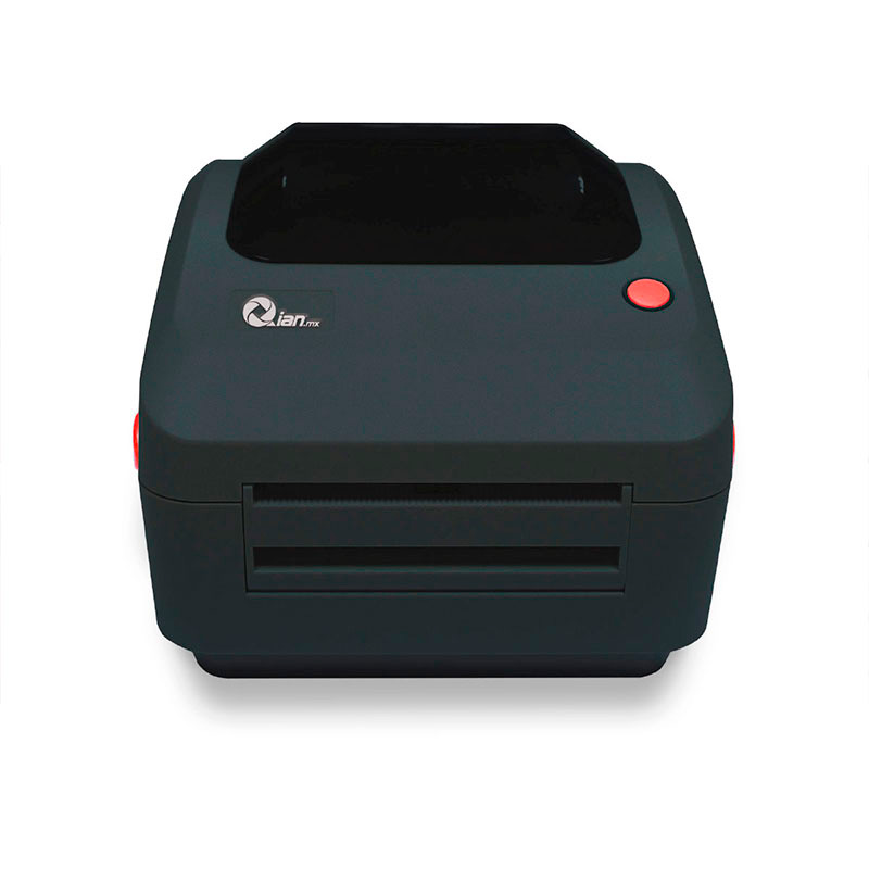 IMPRESORA DE ETIQUETAS TRMICAS  DE 108MM CON SOPORTE DE PAPEL EXTE - Código: QOP-T18UB-LE | Compra en Guadalajara