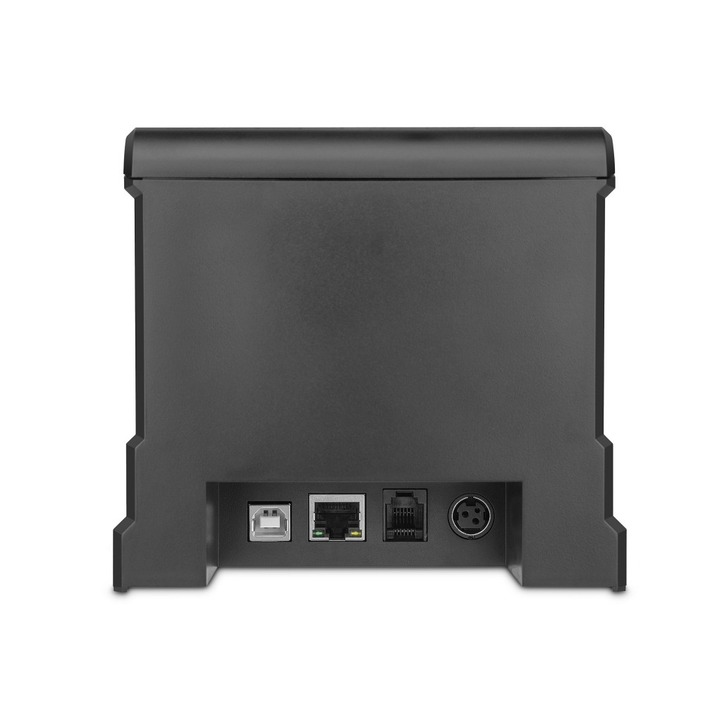 MINI PRINTER QIAN TÉRMICA 80MM 220MM/S USB+LAN+BT /COR AU (QOP-T80BL-RI)