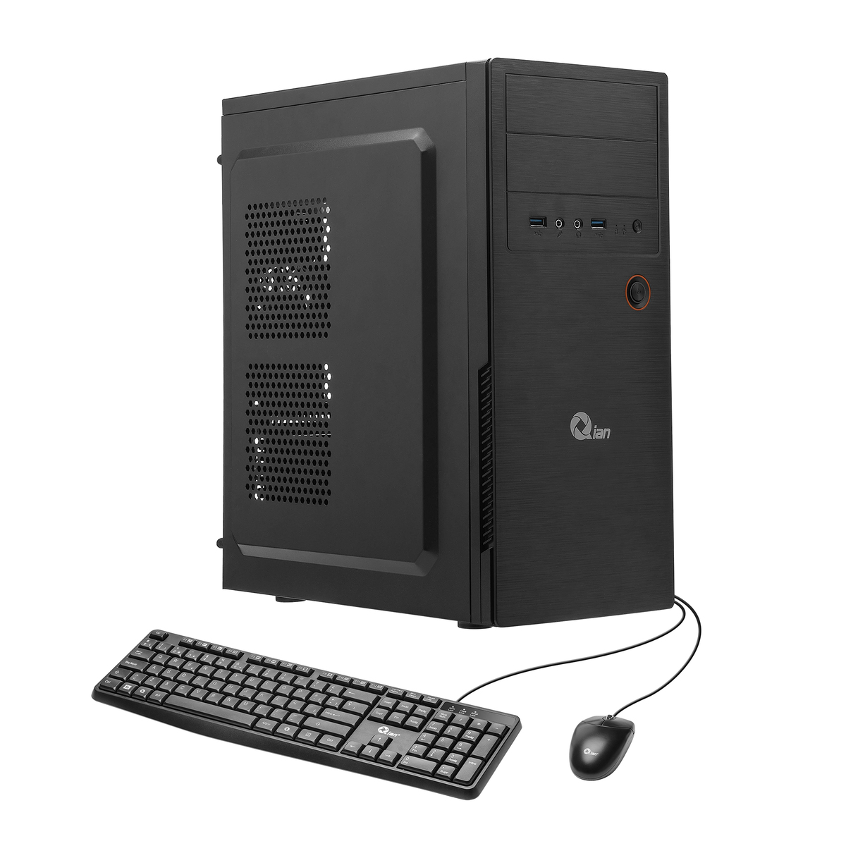 DESKTOP QIAN QPI-OPCI01-01 CORE I5 /16GB DDR4 /480 SSD /H610M-E +T/M