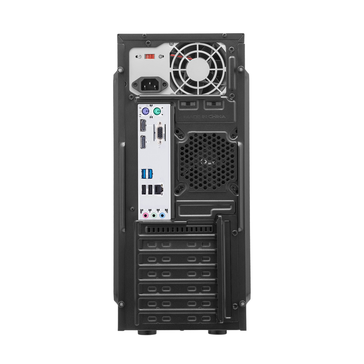 DESKTOP QIAN QPI-OPCI01-01 CORE I5 /16GB DDR4 /480 SSD /H610M-E +T/M