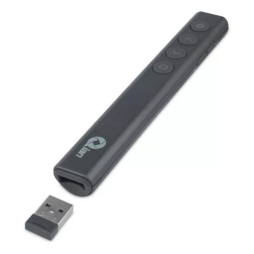 PRESENTADOR QIAN WIRELESS CON LASER VERDE QXC-USGAN