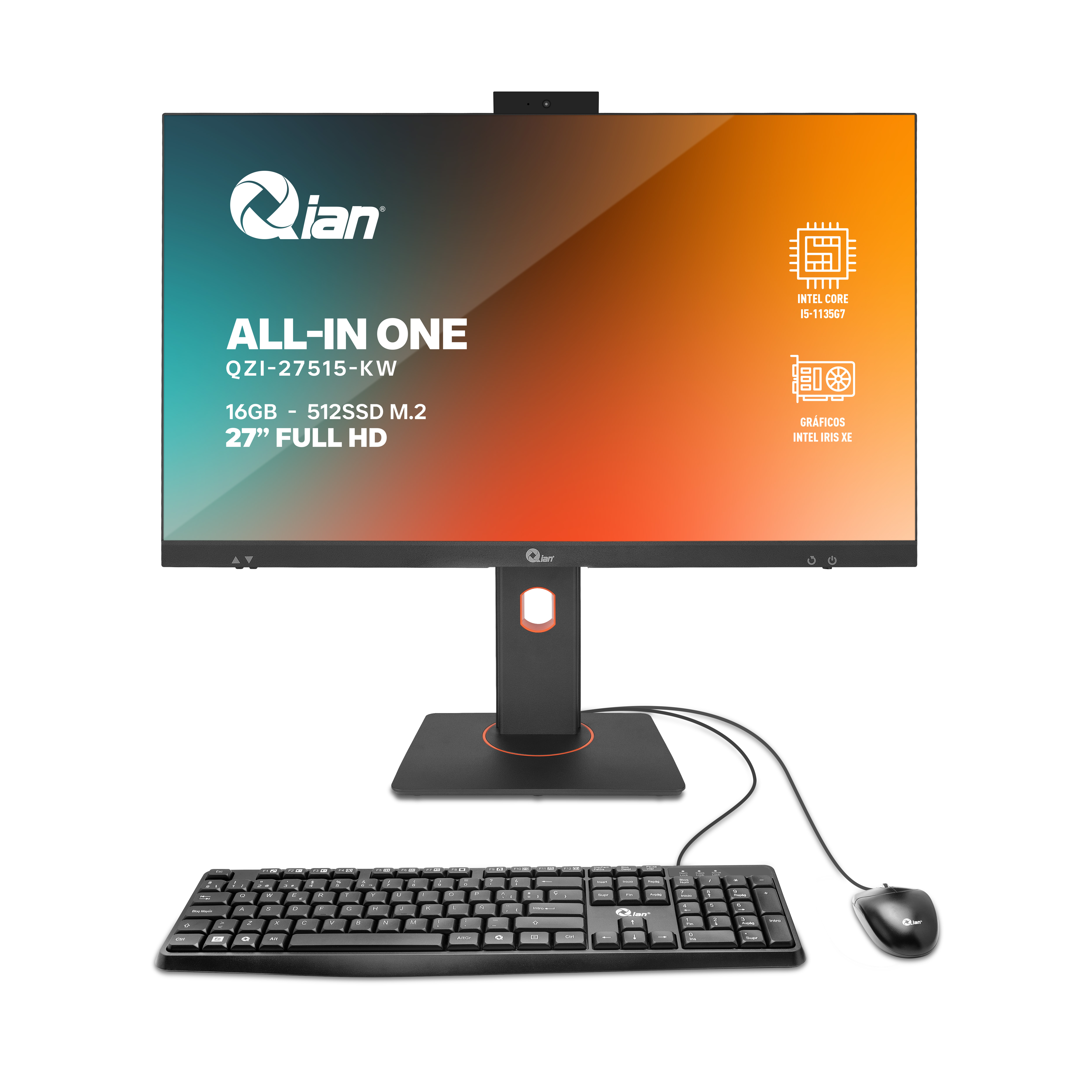 ALL IN ONE QIAN 27
