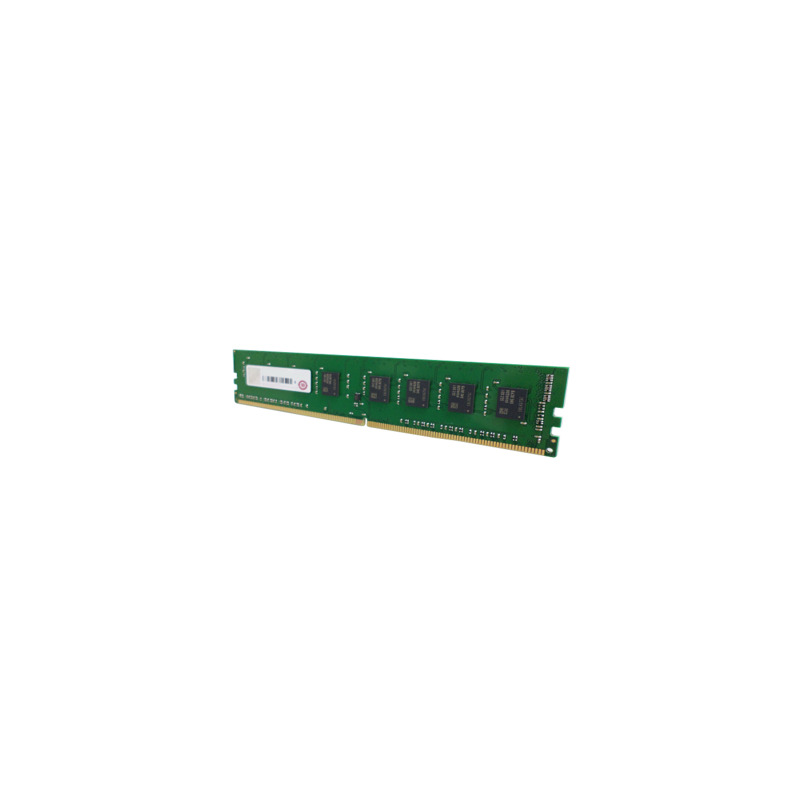 QNAP MEMORIA RAM DDR4 DE 16 GB, 2400 MHZ, UDIMM(RAM-16GDR4A1-UD)